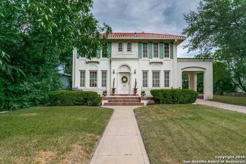 145 E Elsmere, San Antonio, TX 78212