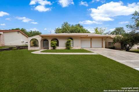 3627 mapleton, San Antonio, TX 78230