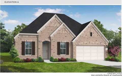 3217 Crosby Creek, Schertz, TX 78108
