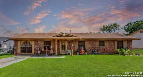 8715 Adams Hill, San Antonio, TX 78227