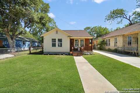 2205 Monterey, San Antonio, TX 78207