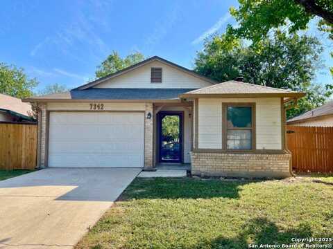 7342 BRANDYRIDGE, San Antonio, TX 78250