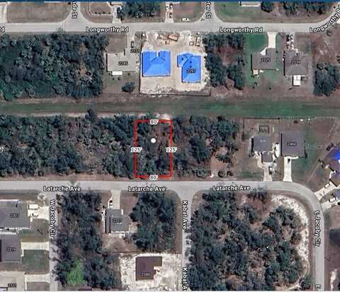 LATARCHE AVENUE, NORTH PORT, FL 34288