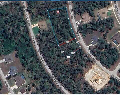 NABBLE LANE, NORTH PORT, FL 34288