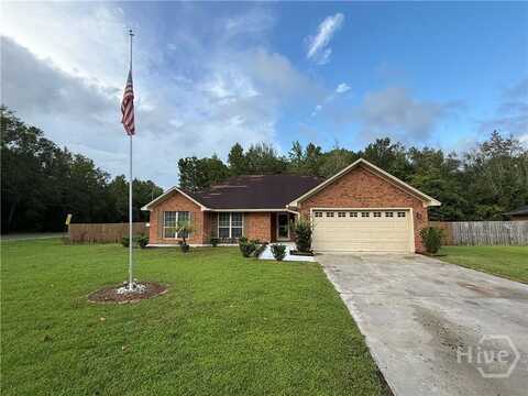 10 Katelynn Lane, Midway, GA 31320