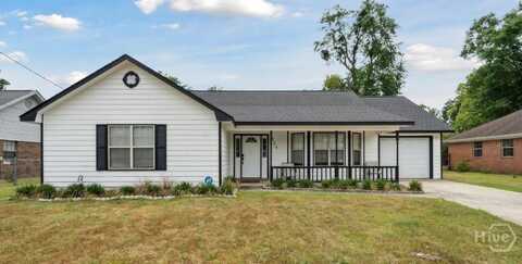 756 Robin Hood Drive, Hinesville, GA 31313