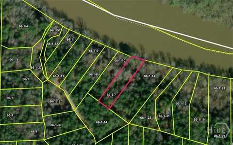 Lot 9 Moss Landing, Jesup, GA 31545