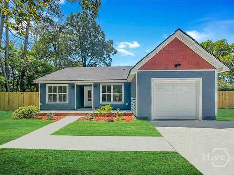 2209 E 39TH Street, Savannah, GA 31404