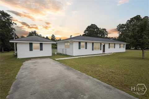 731 Deer Run Road, Sylvania, GA 30467