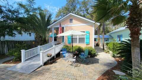 105 S Campbell Avenue, Tybee Island, GA 31328