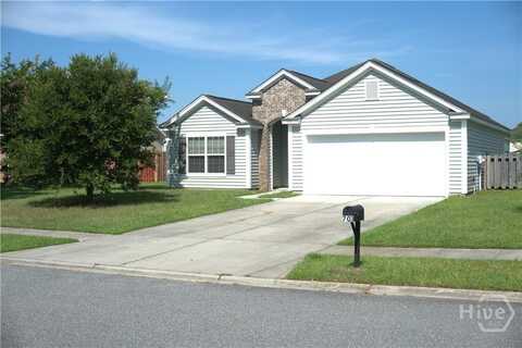 703 Canyon Drive, Savannah, GA 31419