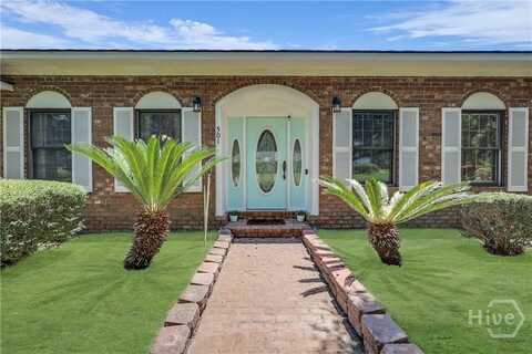 501 Flowers Drive, Hinesville, GA 31313