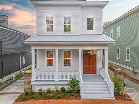 509 E Huntingdon Street, Savannah, GA 31401
