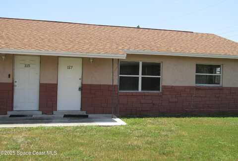125 Lucas Road, Merritt Island, FL 32953