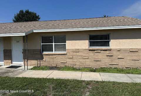 125 Lucas Road, Merritt Island, FL 32953