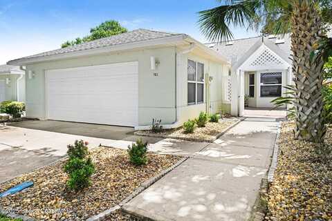 703 Briarwood Way, Melbourne, FL 32940