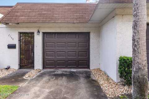 2740 Demaret Drive, Titusville, FL 32780