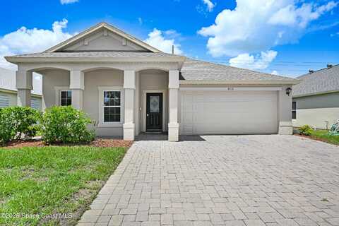 4031 Brantley Circle, Rockledge, FL 32955