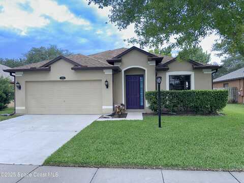 1234 Bolle Circle, Rockledge, FL 32955
