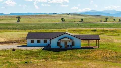 16 Peak View Drive, Buffalo, WY 82834