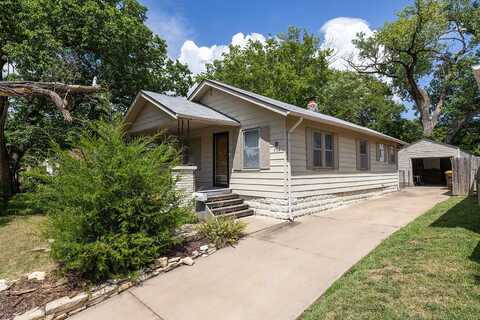 536 N Bluff, Wichita, KS 67208