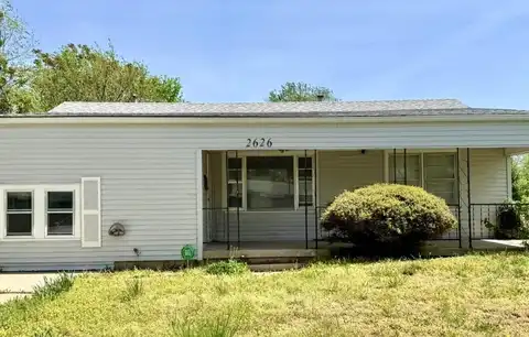 2626 N VOLUTSIA, Wichita, KS 67219