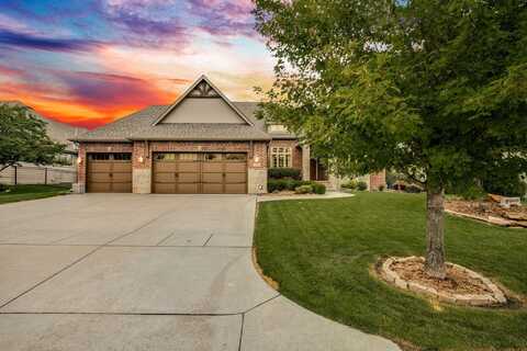 1512 N Ridgehurst St, Wichita, KS 67230