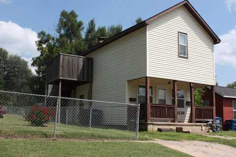 1126 N Dearborn, Augusta, KS 67010