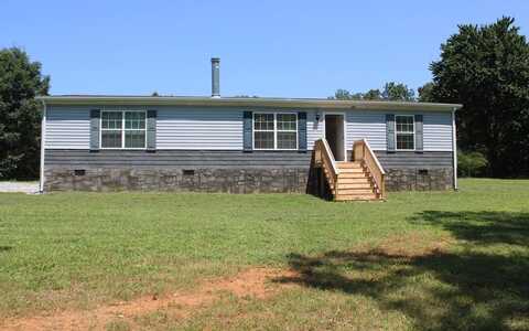 291 Miller Camp Road, Buckingham, VA 23921