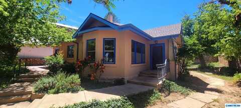 315 N A ST, Silver City, NM 88061
