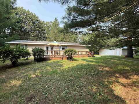 817 Elk Drive, Adams, WI 53910