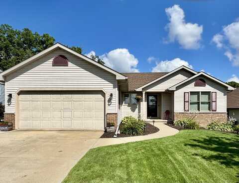 116 Quail Ridge Drive, Barneveld, WI 53507