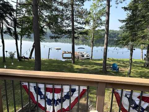9827 Bolger Lake Road, Minocqua, WI 54548