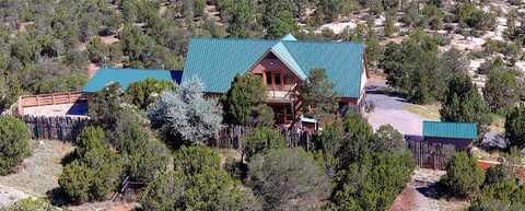 29 Rocky Bluffs, Ilfeld, NM 87538