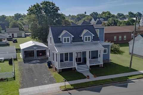 614 STRAWBERRY ST, CAPE CHARLES, VA 23310