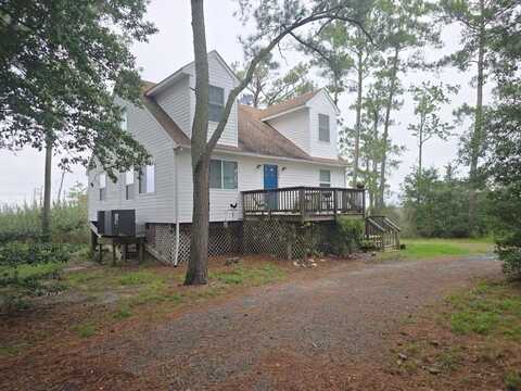 14290 RIDGE RD, BLOXOM, VA 23308
