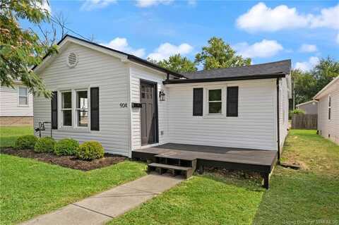 904 Fulton Street, Jeffersonville, IN 47130