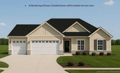 13954 Deer Run Trace, Memphis, IN 47143