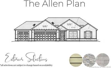 13954 Deer Run Trace, Memphis, IN 47143
