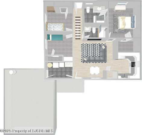 2061 HARRIER Street, Farmington, NM 87401