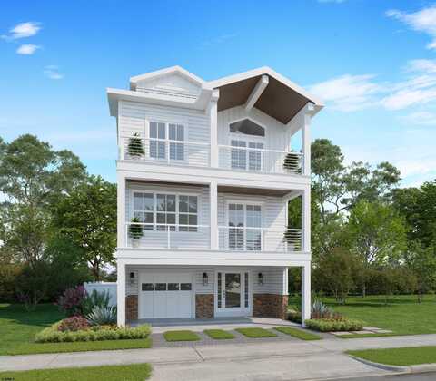 26 N Iroquois Ave, Margate City, NJ 08402