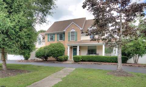 17 Deerfield Trl, Woodbine, NJ 08270