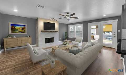 309 Fallen Leaf Lane, Temple, TX 76502
