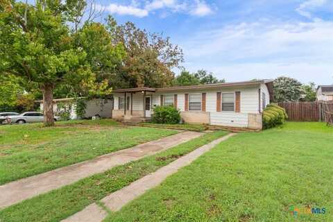 205 W Walker Avenue, Temple, TX 76501