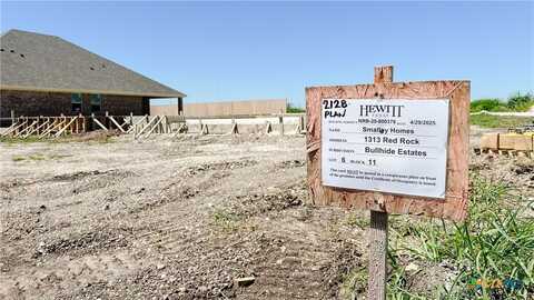 1313 Red Rock Road, Hewitt, TX 76643