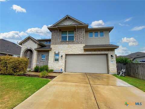 414 Field Corn Lane, San Marcos, TX 78666