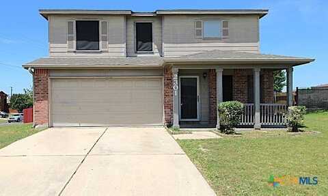 2301 Eppinette Drive, Killeen, TX 76542
