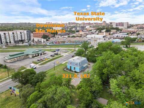 321 S Lbj Drive, San Marcos, TX 78666