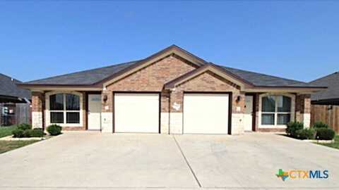 4310 Hunters Place Drive, Killeen, TX 76549
