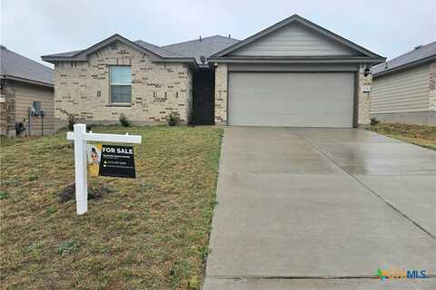 1124 Velvet Court, Troy, TX 76579